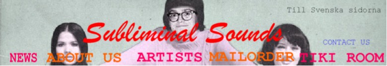 Subliminal Sounds - Record Store and Studio