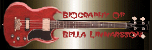 MySpace - WEB site of Bella