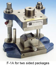 Two side Flatpack form & trim tool