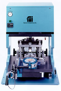 Universal FLEX with Floating Anvil and load/rotation station