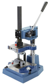 Manual Universal tool, forms and cut one side per step